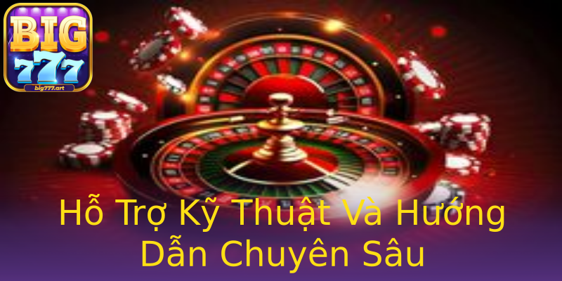 Hỗ Trợ Kỹ Thuật Và Hướng Dẫn Chuyên Sâu Hỗ Trợ Kỹ Thuật Và Hướng Dẫn Chuyên Sâu