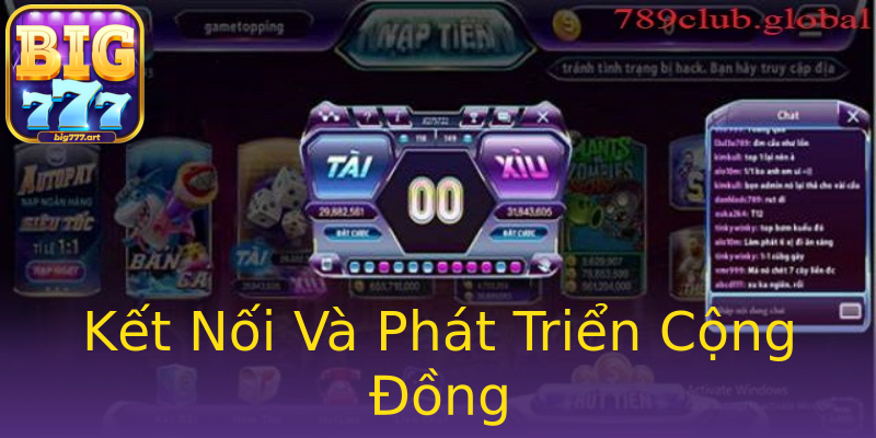 Kết Nối Và Phát Triển Cộng Đồng Kết Nối Và Phát Triển Cộng Đồng