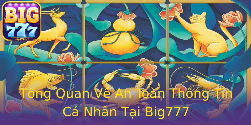 Tổng Quan Về An Toàn Thông Tin Cá Nhân Tại Big777 Tổng Quan Về An Toàn Thông Tin Cá Nhân Tại Big777