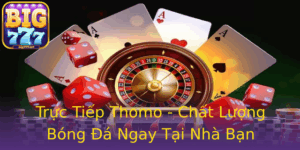 Truc Tiep Thomo Chat Luong Bong A Ngay Tai Nha Ban