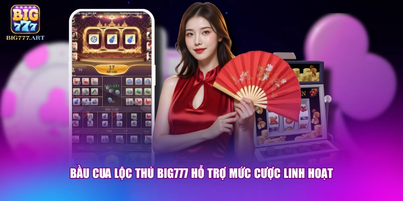 Bầu Cua Lộc Thú BIG777 - 3 Quy Định Cần Nắm Khi Tham Gia 1 Bầu Cua Lộc Thú BIG777 hỗ trợ mức cược linh hoạt