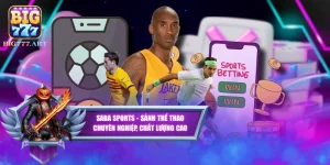 Saba Sports - Sảnh Thể Thao Chuyên Nghiệp, Chất Lượng Cao